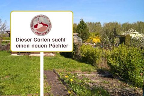 KGA Pauluspark Gartenanlage in Marienthal seit 1927