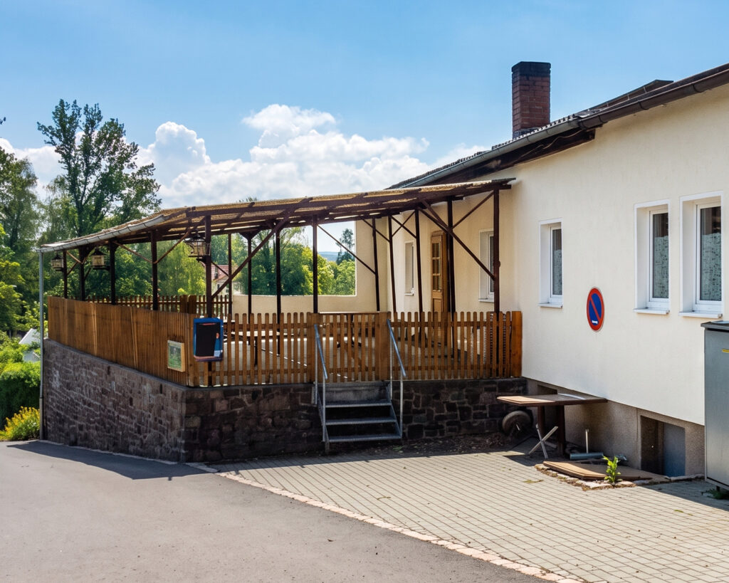 Gaststätte Pauluspark