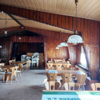 Gaststätte Pauluspark Gastraum