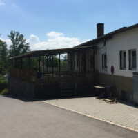 Gaststätte Pauluspark Terrasse