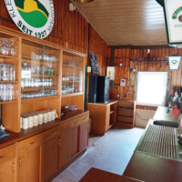 Gaststätte Pauluspark Tresen